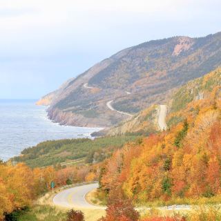 Cape Breton Highlands National Park, Canada