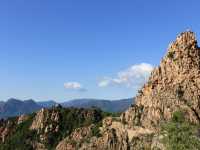世界遺產法國科西嘉島波爾托灣