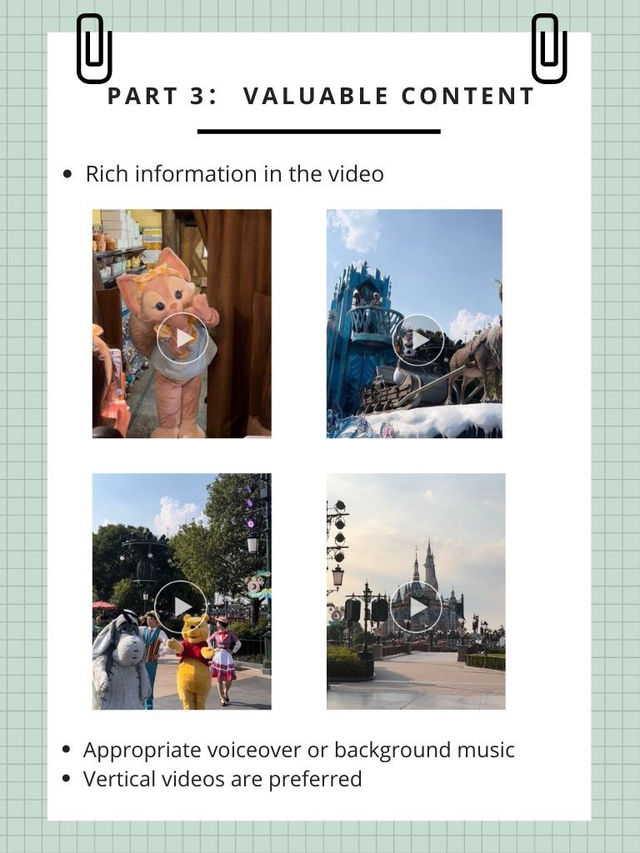 Trip.com Official Content Guidelines