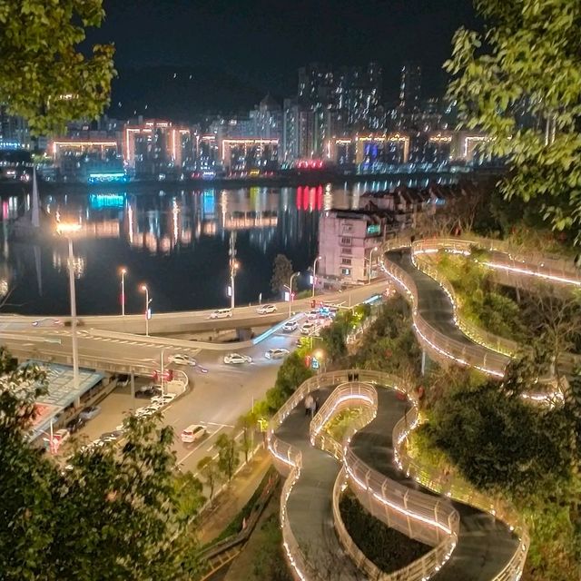 Jiufeng Mountain_Nanping Jiufeng Mountain_Nanping