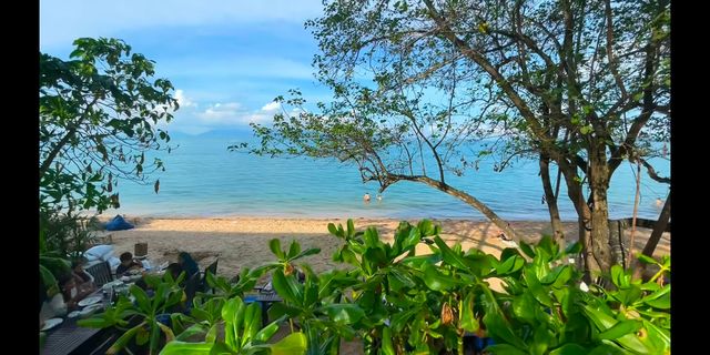 Koh Samui Bophut Beach