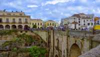 Ronda: Death in the Afternoon - The Earliest Elopement Destination