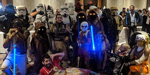 Free Star Wars Art Expo: Colorado Convention Center | Colorado Convention Center