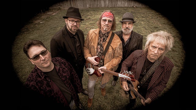Damn the Torpedoes - a Tribute To Tom Petty (Jim Thorpe) | Penn's Peak
