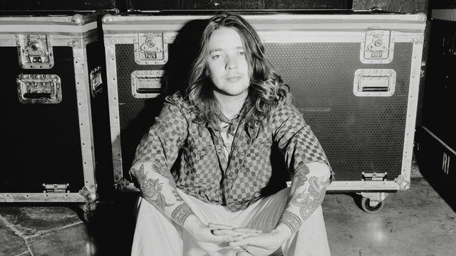 Billy Strings 2023 (Seattle) | WAMU Theater