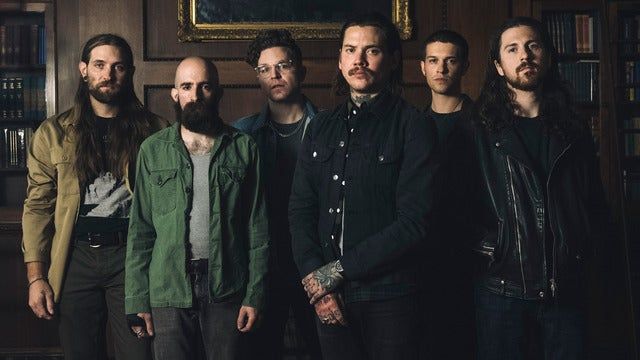 The Devil Wears Prada & Fit For A King: METALCORE DROPOUTS 2023 (Charlotte) | The Fillmore Charlotte