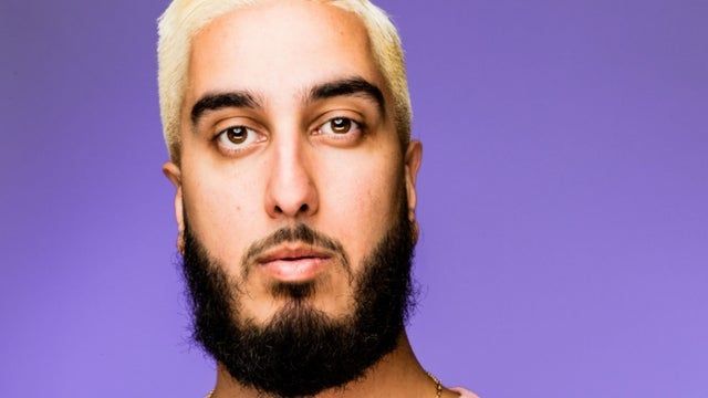 Dauood Naimyar 2023 (Philadelphia) | Punch Line Philly