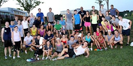 ASC Strong (Outdoor Group Personal Training) | Lubber Run Community Center