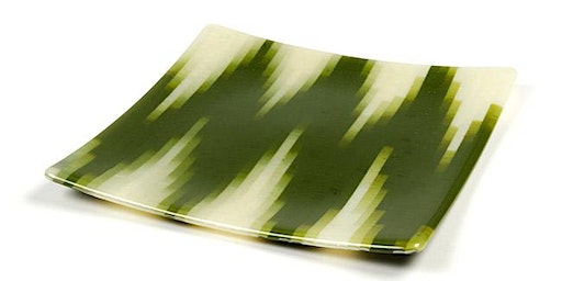 Kiln Forming Level Two Platter Workshop: Strip Construction | 2023 | SiNaCa Studios - School of Glass and Gallery