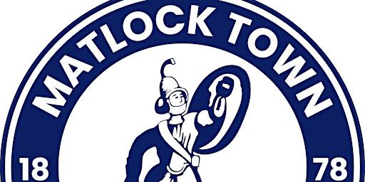 Matlock Town FC Business Networking Event | Matlock Town FC