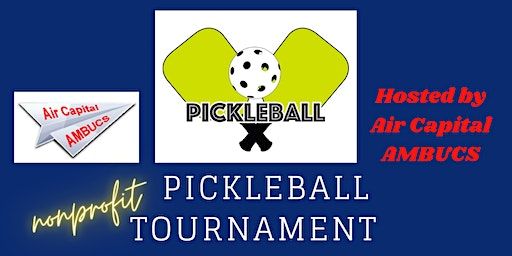 3rd Annual Air Capital AMBUCS Pickleball Tournament-Jan 20th, 2024/10am | Chicken N Pickle - Wichita