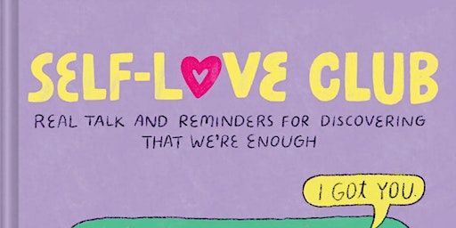 Book Launch: Self-Love Club by Hyesu Lee in conversation with Jeremy Nguyen | POWERHOUSE Arena