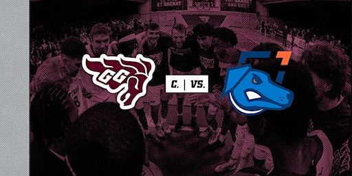 Basketball (M) c./vs. Ontario Tech | Montpetit Hall (MNT)