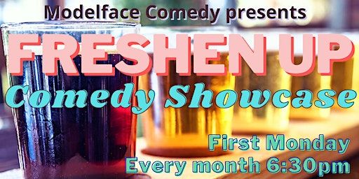 Freshen Up Comedy Showcase at Noble Cider downtown | Noble Cider & Mead Downtown