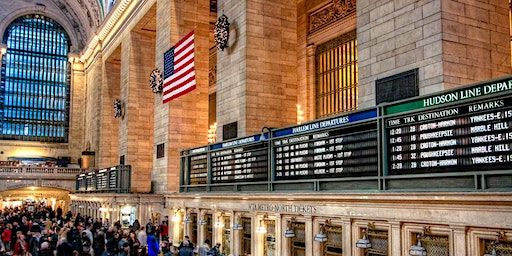 Princeton Photo Workshop: Grand Central Terminal Photography Class | Grand Central Terminal