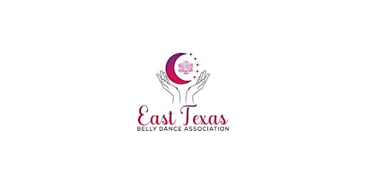 East Texas Belly Dance Association February Hafla | Glass Recreation Center, West 32nd Street, Tyler, TX, USA