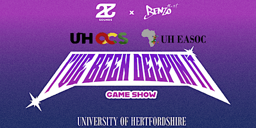 I've Been Deepin' It Gameshow (Hertfordshire) | University Of Hertfordshire Lindop Building
