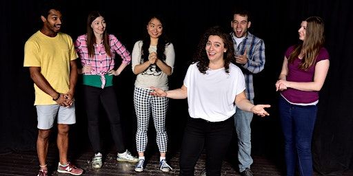 Improv for New Friends | The Social Capital Theatre