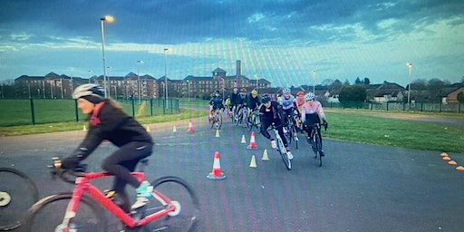 Midlands Triathlon Academy - Leicester Cycle Circuit - 13/03/24 | Leicester Cycle Circuit