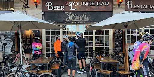 KING'S RIDE CHIANINA EDITION | Alzaia Naviglio Pavese, 8