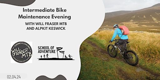 Intermediate Bike Maintenance Evening | Alpkit Keswick