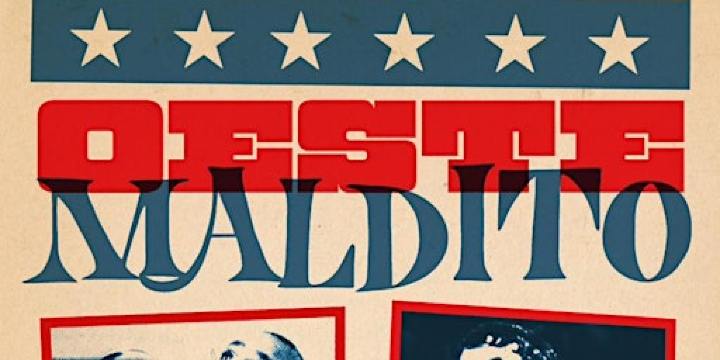 Oeste Maldito con Satán es Real y Juan Cirerol | Cassadaga Café + Vinyl