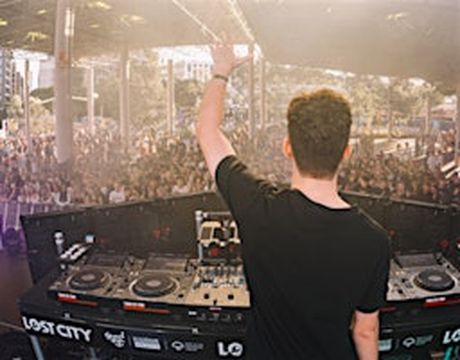 SONAR | Sky and Lotus