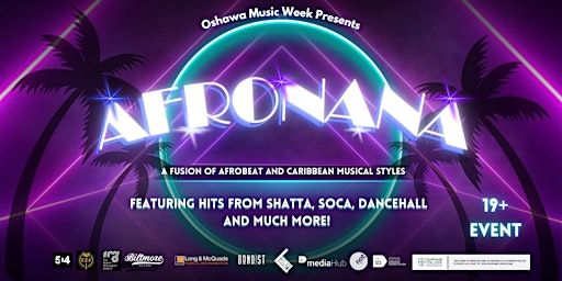 AFRONANA | 44 Bond St E