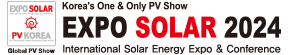 International Solar Energy Expo & Conference 2024 | Korea International Exhibition Center (KINTEX)