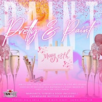 Pretty and Paint | Tooties Bar and Grill