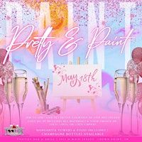 Pretty and Paint | Tooties Bar and Grill