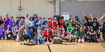 NRFC's 9th Annual Kitty VonGlitterbox Drag Tournament | Rose City Futsal - East