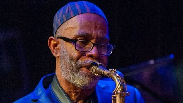 Kenny Garrett - Quartet 2024 (Portsmouth) | Jimmy's Jazz and Blues Club