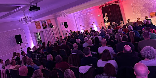 Comedy Night Fundraiser for Havens Food Cooperative | The EBM Centre managed by 3Degree Catering & Events