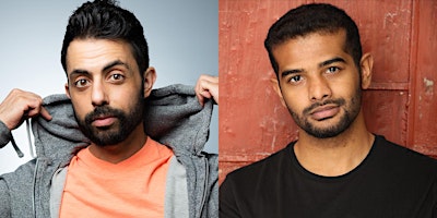 Sammy Obeid in London with Ahmed! (2 Nights) | Blizard Institute