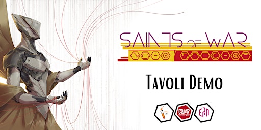 Demo Saints of War al Play di Modena | Modena Fiere