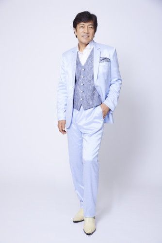 野口五郎のチケット(山形県・2024/9/15(日)) | やまぎん県民ホール(山形県総合文化芸術館)