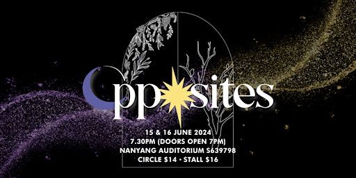 Joint Dance Concert 2024 | Nanyang Auditorium