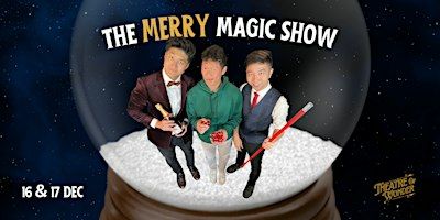 The Merry Magic Show | Where Magic Comes Alive, 61 Ubi Rd 1, #03 07