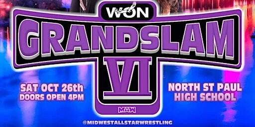 Meet and Greets at GrandSlam VI | North Senior High School