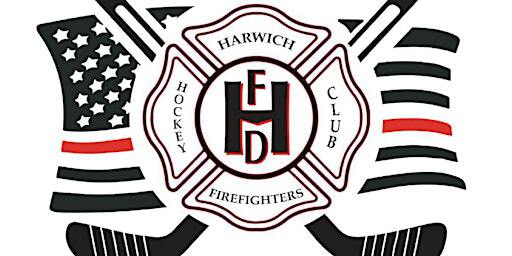 Bruins Alumni vs. Harwich Fire Hockey Club | Charles Moore Arena