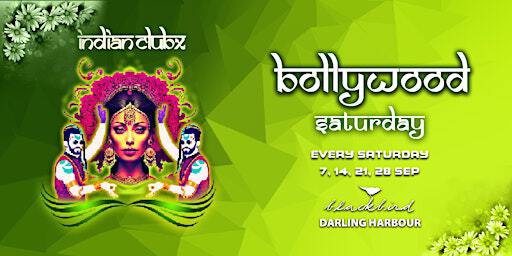 Bollywood Saturdays Night at Blackbird, Darling Harbour, Sydney | Blackbird Cafe