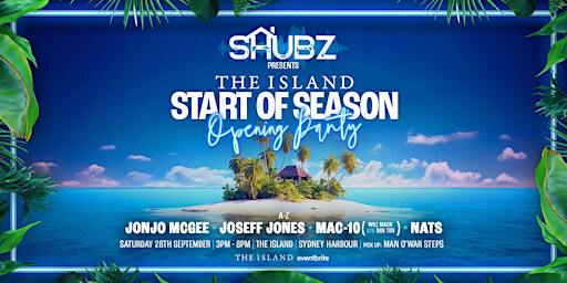 SHUBZ Presents // The Island Sydney | Man O'War Steps