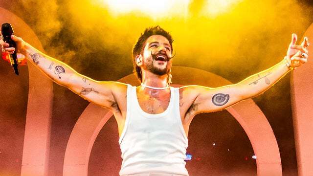 Camilo - Nuestro Lugar Feliz Tour 2024 (Rosemont) | Allstate Arena