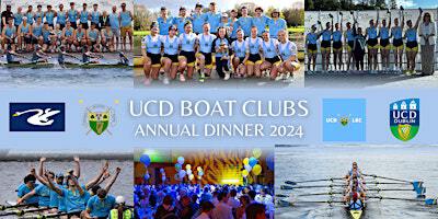 UCD Boat Clubs Annual Dinner | Astra Hall