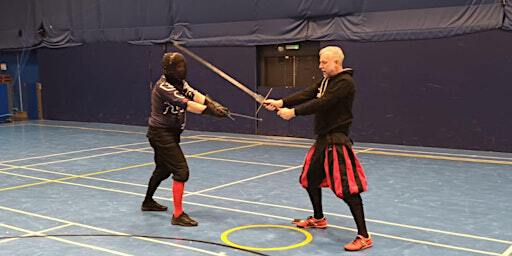 Introduction to Longsword at Coventry Longpoint | Sports Connexion Leisure Club & Venue