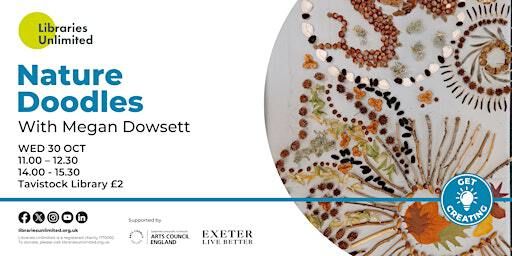 Nature Doodles - Tavistock Library | Tavistock Library