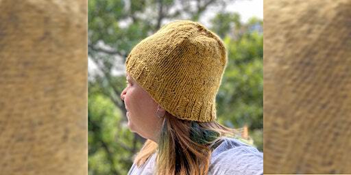 First Knitted Hat Workshop (Two 2-hour Classes) | Del Ray Artisans