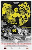 A Wu-Tang Experience - Final NYC Screening & "Killa Hill" Preview | SVA Theatre
