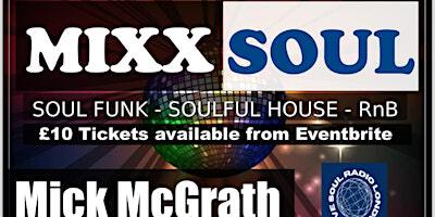 MIXX SOUL | Shotz and potz